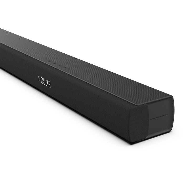 HS5100SB Barre de son de 540 W à 5.1 canaux HISENSE HS5100 avec caisson d’extrêmes graves sans fil et haut-parleurs arrière