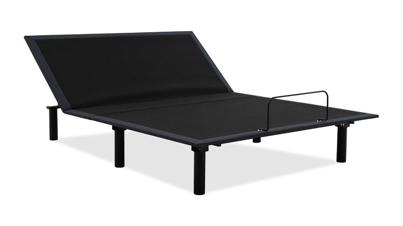 Base ajustable Baselogic Bronze pour lit simple très long