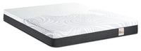  Matelas ferme à plateau-coussin dans une boîte Spa 8 de Springwall pour lit simple