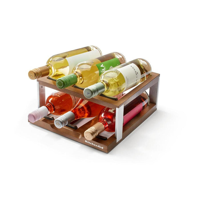 Réfrigérateur à 4 portes KitchenAid de 36 po et de 19,4 pi3 de profondeur comptoir - acier inoxydable - KRQC736RPS