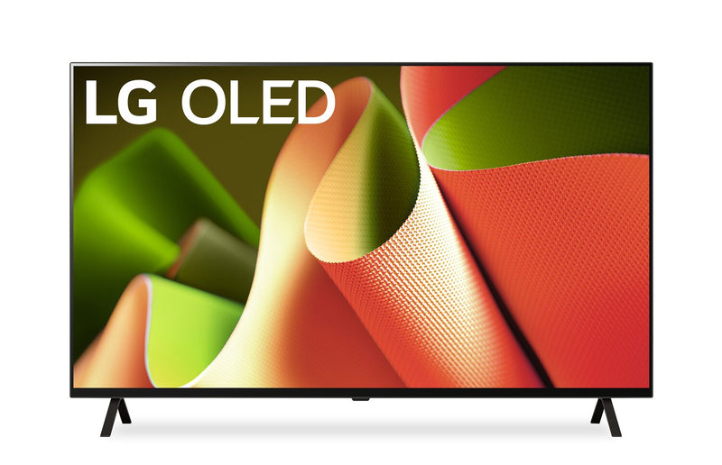 Téléviseur intelligent DELO LG 4K de 55 po à 120 Hz avec HDR10, webOS et FreeSyncMC AMD (OLED55B4PUA)