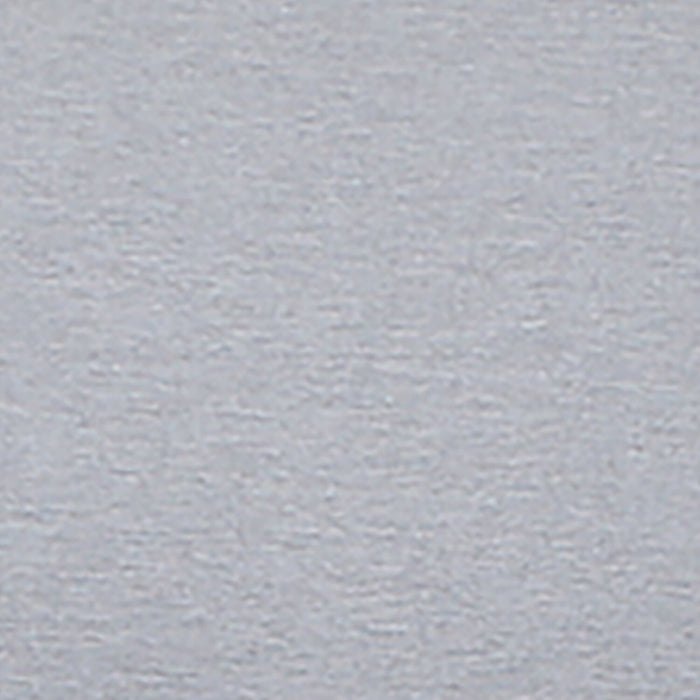 Causeuse contemporaine Finesse de 59 po en tissu de chenille - gris chiné