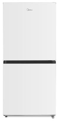 Appareil vertical 3 en 1 Midea de 20 pi3 convertible en réfrigérateur ou congélateur - blanc - MRU21C7BWW