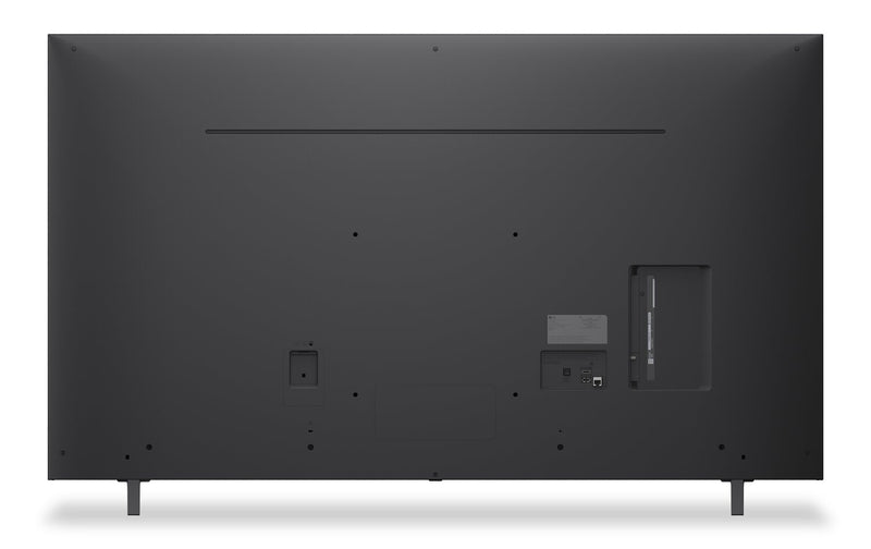 Téléviseur intelligent DEL LG NANO80 UHD 4K de 65 po avec webOS (65NANO80AUA.ACC) - modèle 2025