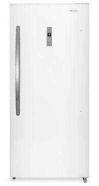 Congélateur vertical Frigidaire de 21 pi³ qui convient à une installation dans un garage - blanc - FFUV2136AW