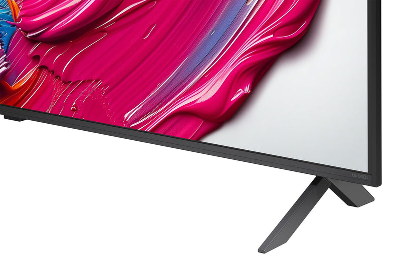 Téléviseur intelligent QNED LG QNED80 UHD 4K de 55 po avec webOS (55QNED80AUA.ACC) - modèle 2025