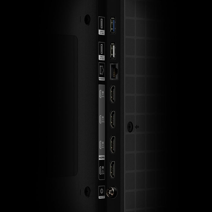 Téléviseur intelligent QLED TCL QM6K UHD 4K de 85 po avec Google TVMC et mini DEL QD (85QM6K)