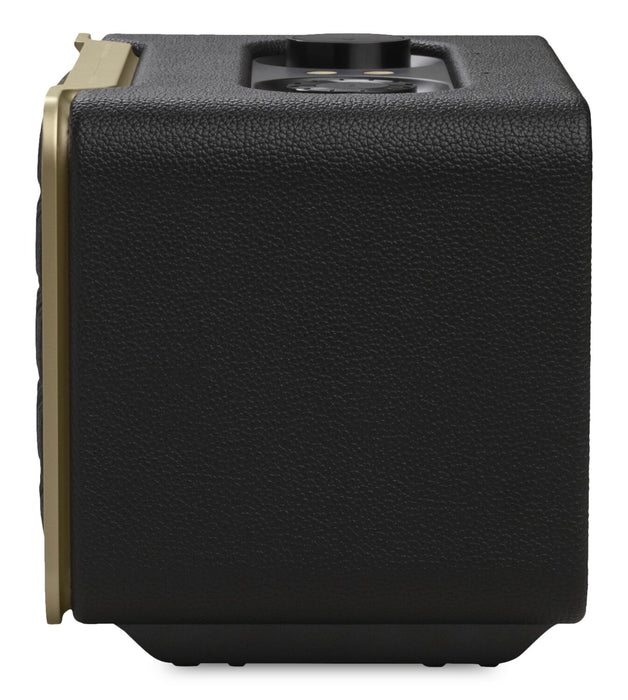 Haut-parleur connecté JBL Authentics 200 avec Bluetooth et Wi-Fi (JBLAUTH200BLKAM)