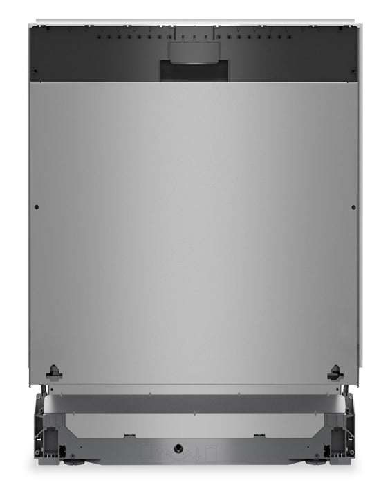 Lave-vaisselle Bosch de série 300 de 24 po et de 46 dBA avec PrecisionWashMD et 3ᵉ panier – SHV53D73UC