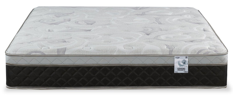 Matelas à Euro-plateau Pisa II de Springwall pour grand lit pour véhicule récréatif