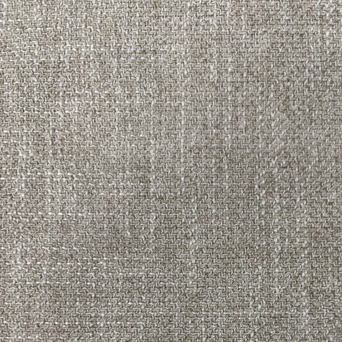 Causeuse Valley de 67,7 po en tissu avec base et pattes en hévéa - sable