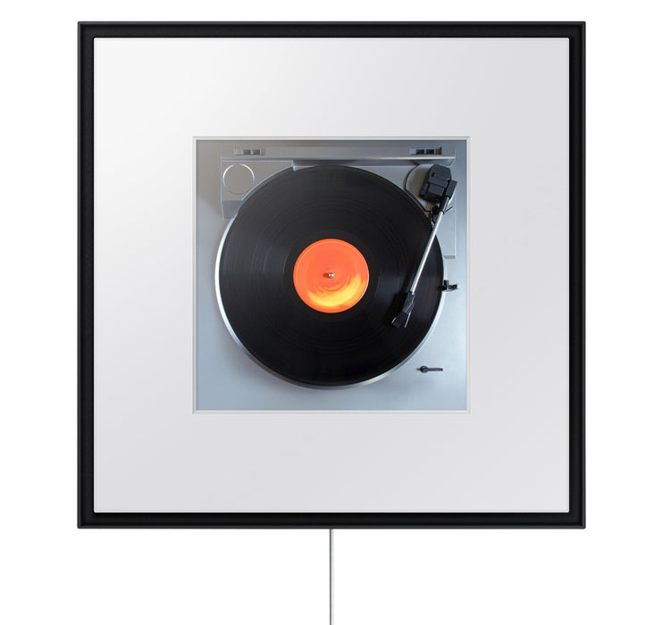 Haut-parleur à 2.0 canaux SAMSUNG à conception de cadre musical (HW-LS60D/ZC)