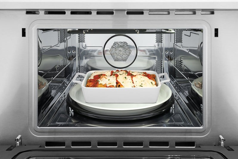 Four à micro-ondes encastré Frigidaire de 30 po à convection avec friture à air - PMBD3081BF