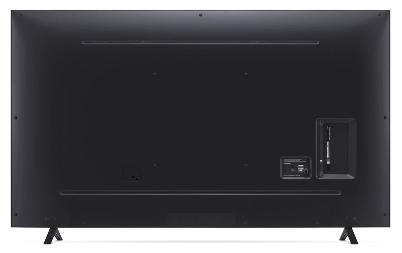 Téléviseur intelligent LG UHD 4K de 75 po à 60 Hz avec HDR10+, HGiG et webOS (75UT7590PUA)