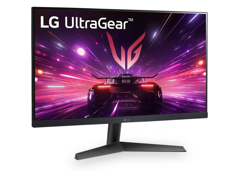  Moniteur de jeu IPS UltraGearMC de LG Full HD à 180 Hz et à 1 ms (GàG) avec HDR10 (24GS60F-B) 