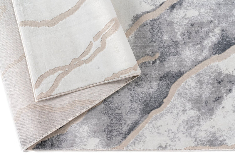 Carpette Kinsley 5 pi 3 po x 7 pi 6 po - multicolore 