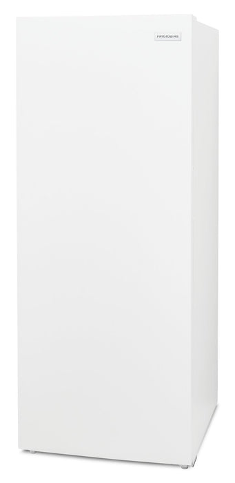 Congélateur vertical Frigidaire de 18 pi3 qui convient à une installation dans un garage - FFUE1826AW