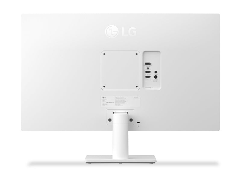 Moniteur IPS LG UltrafineMC UHD 4K de 27 po