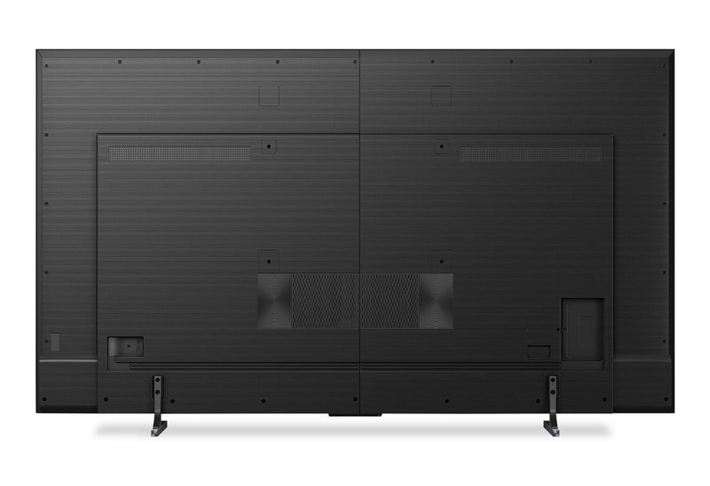 Téléviseur intelligent QLED à mini DEL de Hisense UHD 4K de 85 po à 144 Hz avec HDR10+, Dolby VisionMC et Google TVMC (85U88N)