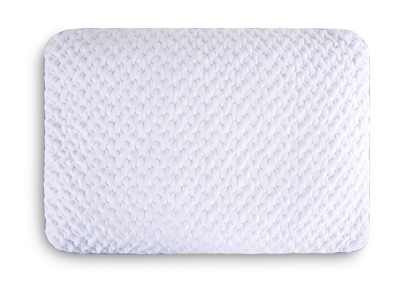 Oreiller PerformanceMD Balance 2.0 de Bedgear pour grand lit - pour dormeur sur le dos 