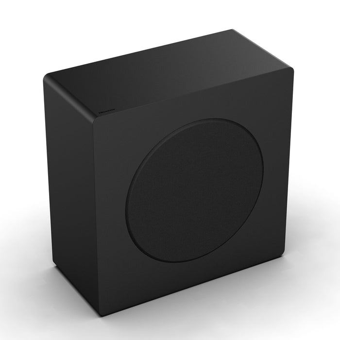 Barre de son de 440 W à 3.1.2 canaux HISENSE AX et caisson d’extrêmes graves sans fil (AX3120Q)