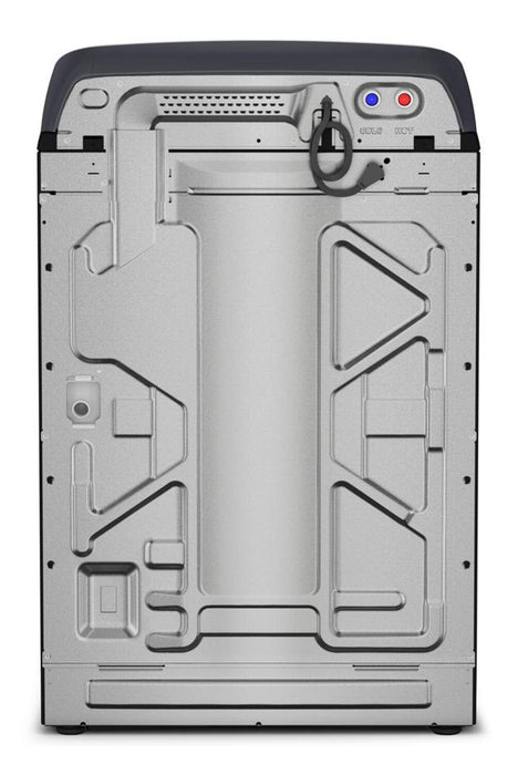 Laveuse intelligente Animal Pet Pro de Maytag à chargement par le haut de 6,0 pi3 - acier minuit - MTW7205RF