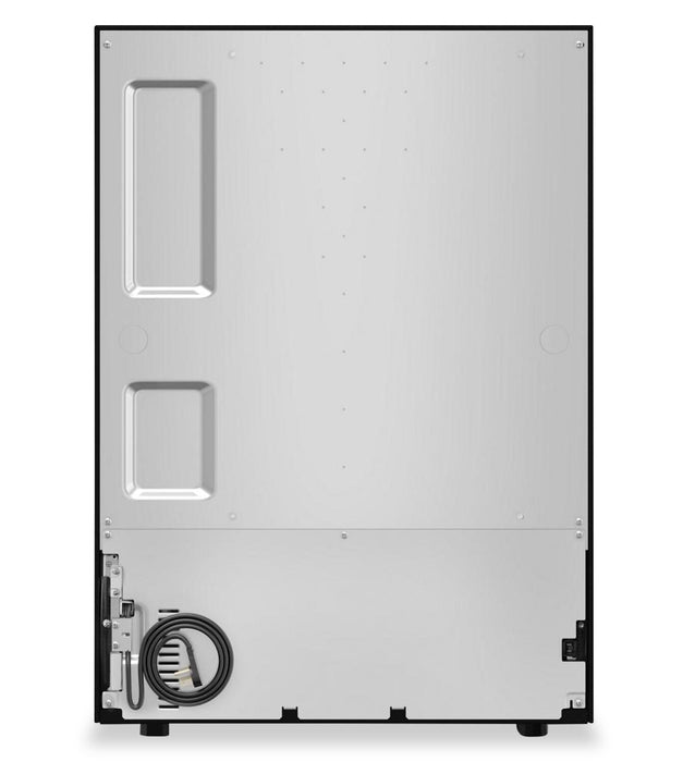 Refroidisseur à boissons KitchenAid de 24 po avec grilles à devant en bois - genièvre - KUBR524SJP