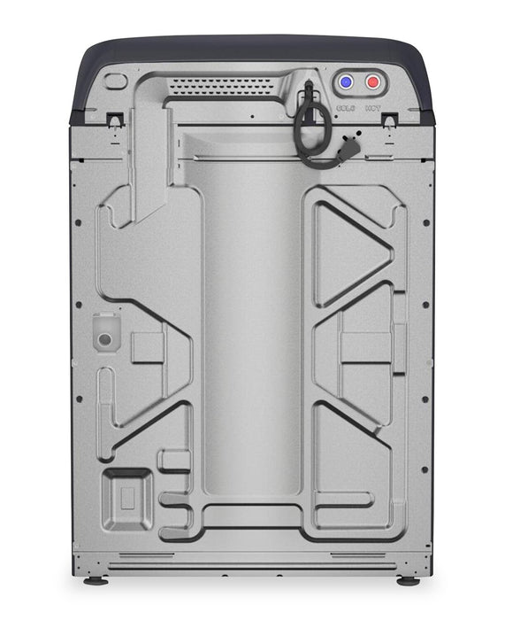 Laveuse intelligente Maytag à chargement par le haut de 6,0 pi3 - acier minuit - MTW6205RF