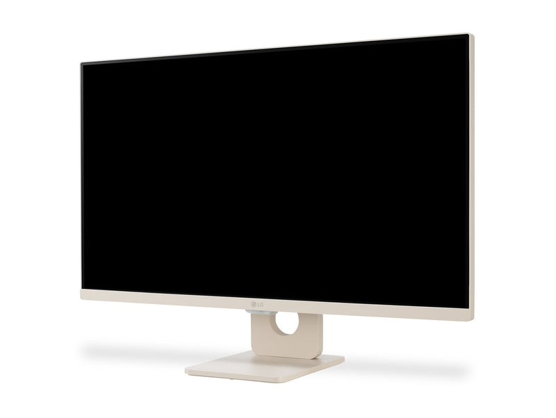 Moniteur intelligent IPS MyView de LG Full HD de 27 po à 60 Hz et à 5 ms avec webOS (27SR50F-E) 