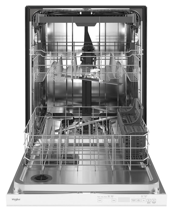 Ensemble de 3 électroménagers Whirlpool pour la cuisine - blanc 