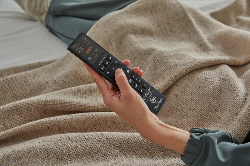 Base ajustable Baselogic Platinum pour très grand lit