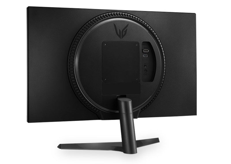  Moniteur de jeu IPS UltraGearMC de LG Full HD à 180 Hz et à 1 ms (GàG) avec HDR10 (24GS60F-B) 