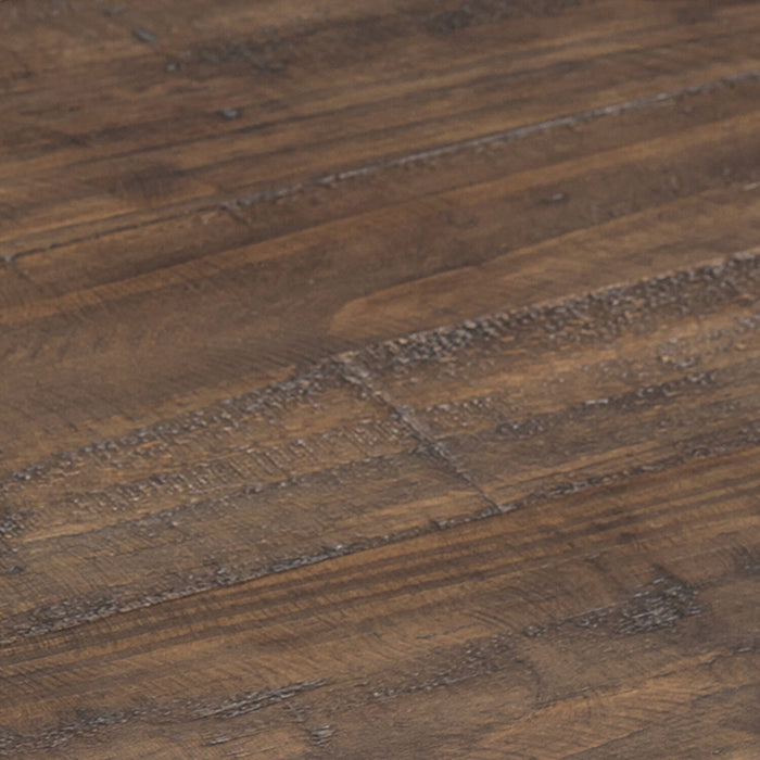 Banc de salle à manger Sol de Kort & Co. de 44 po (L) - brun