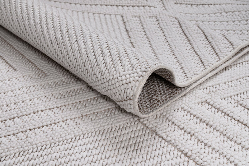 Carpette Athena pour l’intérieur et pour l’extérieur - 5 pi 3 po x 7 pi 4 po