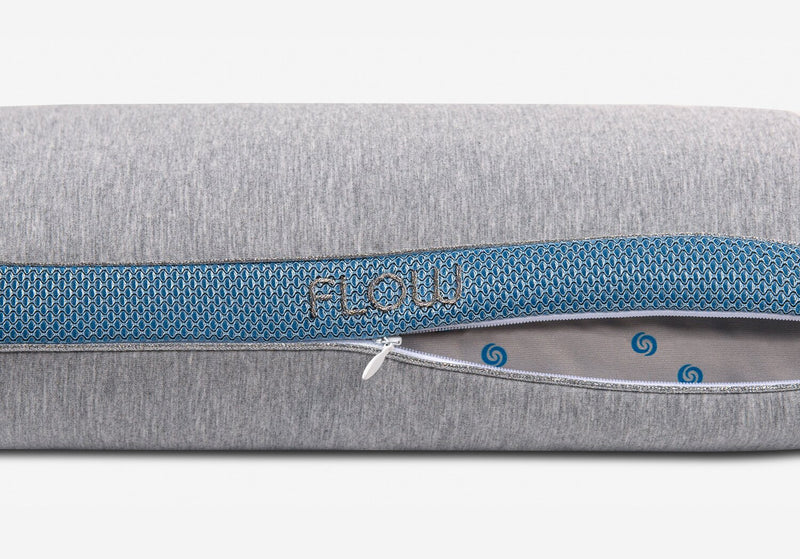 Oreiller de voyage Flow Performance de BEDGEAR