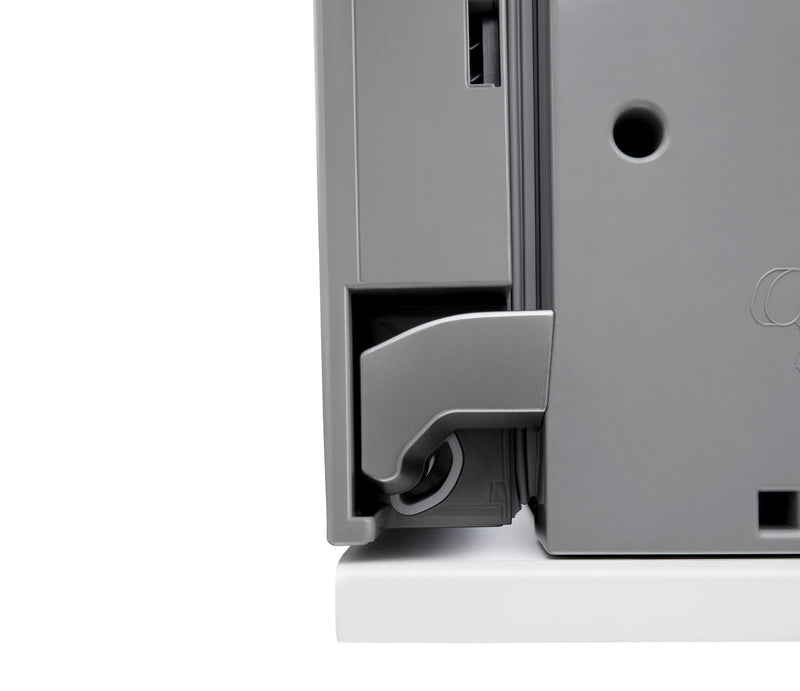 Réfrigérateur LG de 25,1 pi3 et de 36 po de profondeur comptoir à portes françaises - acier inoxydable résistant aux taches - LF25BZH42S