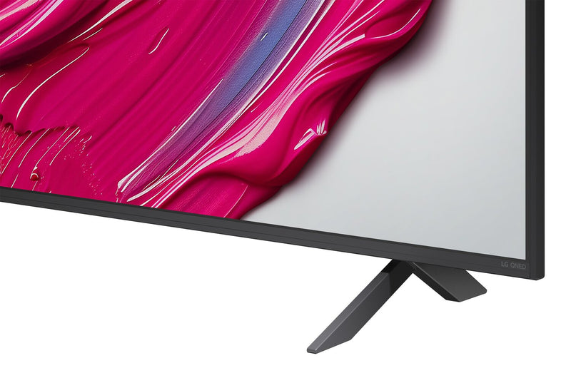 Téléviseur intelligent QNED LG QNED80 UHD 4K de 65 po avec webOS (65QNED80AUA.ACC) - modèle 2025