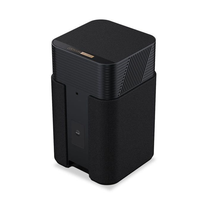Système de cinéma maison de 720 W à 4.1.2 canaux HISENSE avec haut-parleurs et caisson d’extrêmes graves sans fil (HT Saturn)