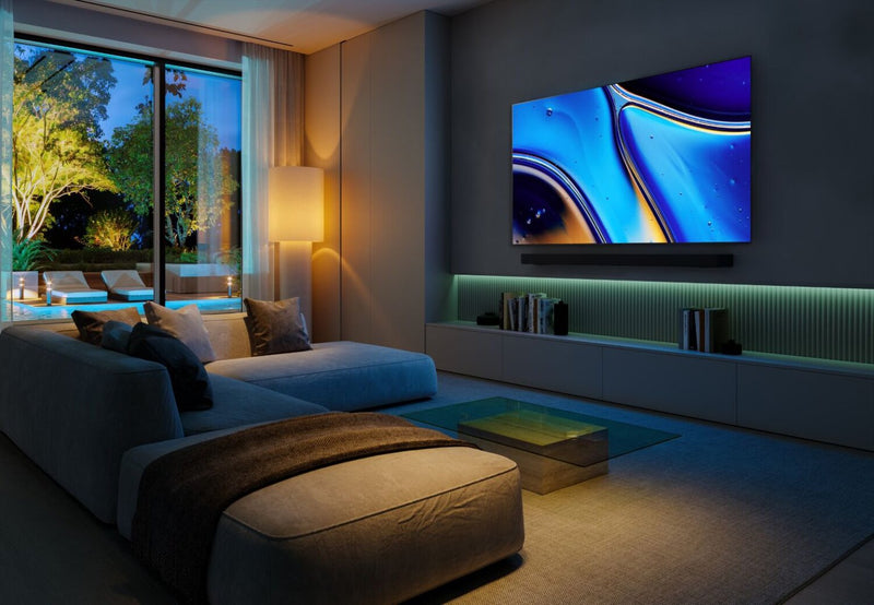 Téléviseur intelligent DELO SONY BRAVIA XR8B 4K de 77 po avec Google TV (K-77XR8B) - modèle 2025