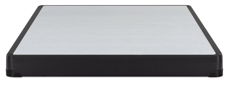 Sommier à profil bas Scott Living pour grand lit