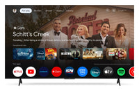  Téléviseur intelligent TCL S41K UHD 4K de 75 po avec Google TVMC