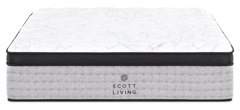 Matelas à Euro-plateau Berwick de Scott Living pour lit double     