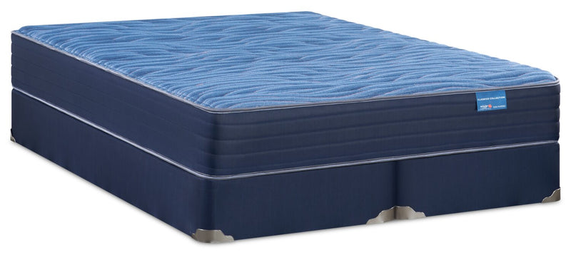 Ensemble matelas ferme à plateau régulier San Marino de Springwall pour très grand lit