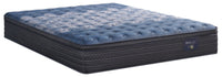  matelas semi-ferme à Euro-plateau Back Logic 1.1 de Serta pour lit simple