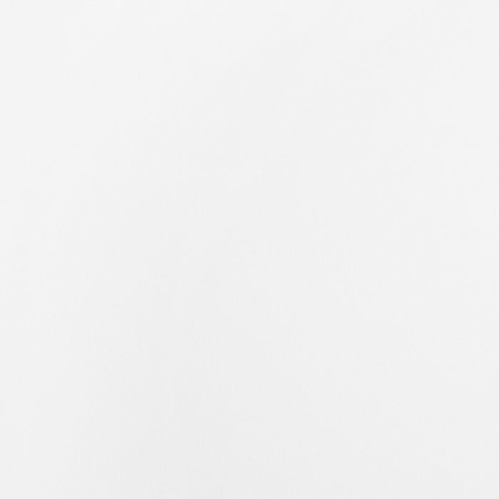 Table de nuit Alia de 18 po (l) x 25,75 po (H) à 2 tiroirs avec touche dorée - blanche