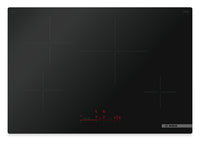  Surface de cuisson à induction Bosch de série 500 de 30 po à 5 brûleurs - NIT5063UC