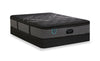 Ensemble matelas ferme à Euro-plateau Executive Suite de série Hotel de Beautyrest BlackMD pour grand lit