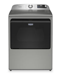  Sécheuse électrique Maytag de 7,4 pi³ - argenté radieux - YMED6205RR