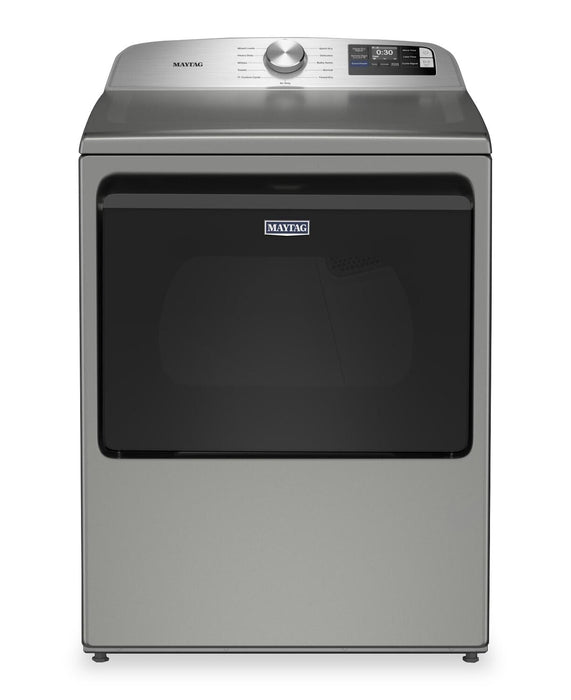 Sécheuse électrique Maytag de 7,4 pi³ - argenté radieux - YMED6205RR