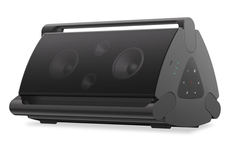 Haut-parleur de fête portatif de 220 W TCL TP200K avec cote étanche IPX4 (TP200K)